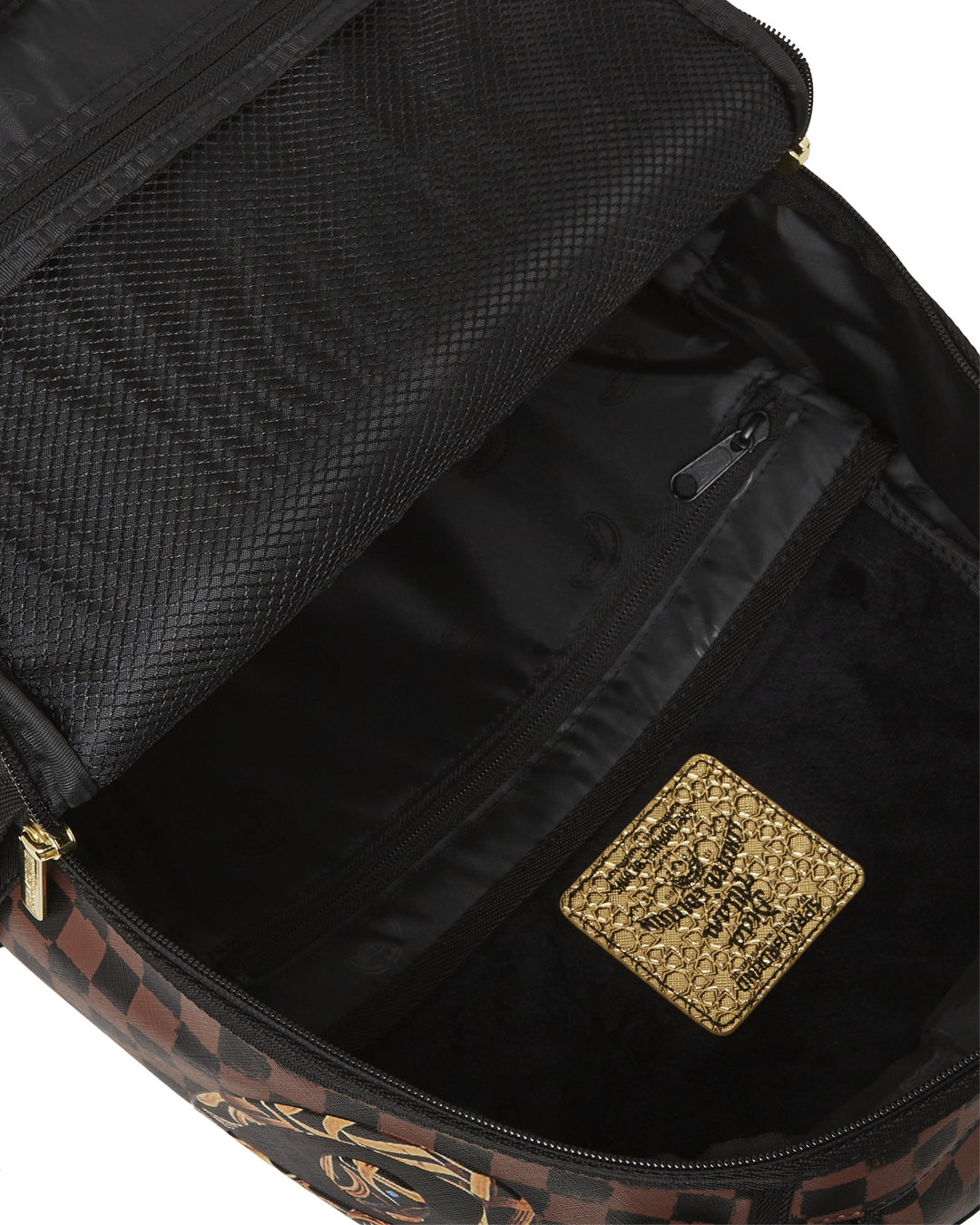 DIAA ALLAM SEEKING PERFECTION 002 BACKPACK - Image 14