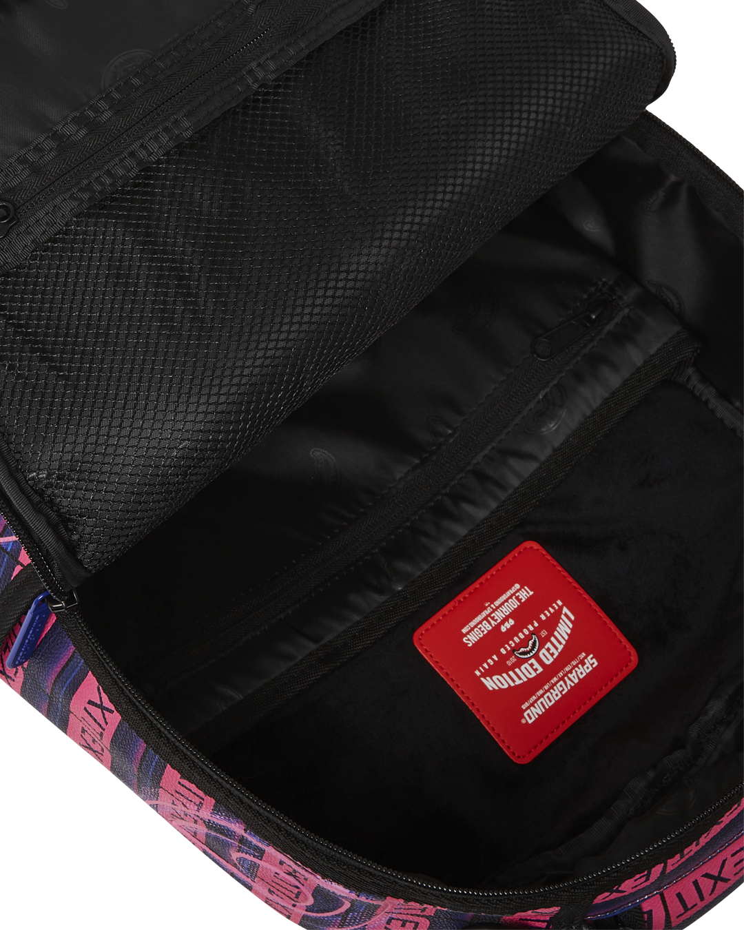 EXIT PINK EDITION BACKPACK - Image 14