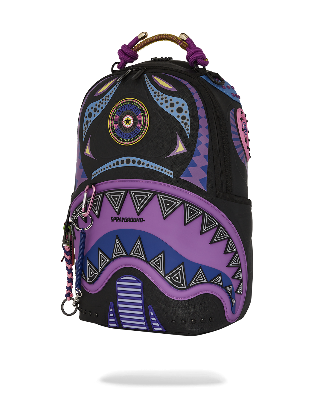 A.I. 12 BROOKLYN & BEYOND ?C SANDFLOWER COLLAB BACKPACK - Image 9