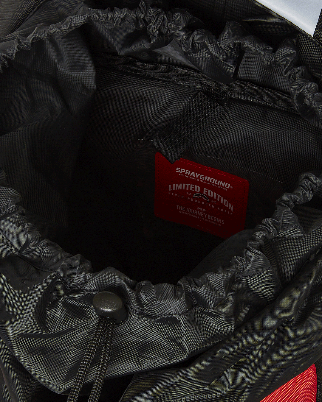 SKY HIGH SEEKERS ARCTIC GLOBAL TREK CAMPER BACKPACK - Image 13