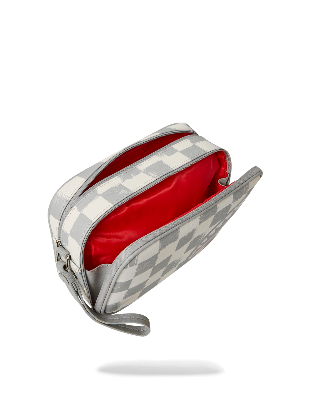 VANQUISH CREAM TOILETRY BAG - Image 6