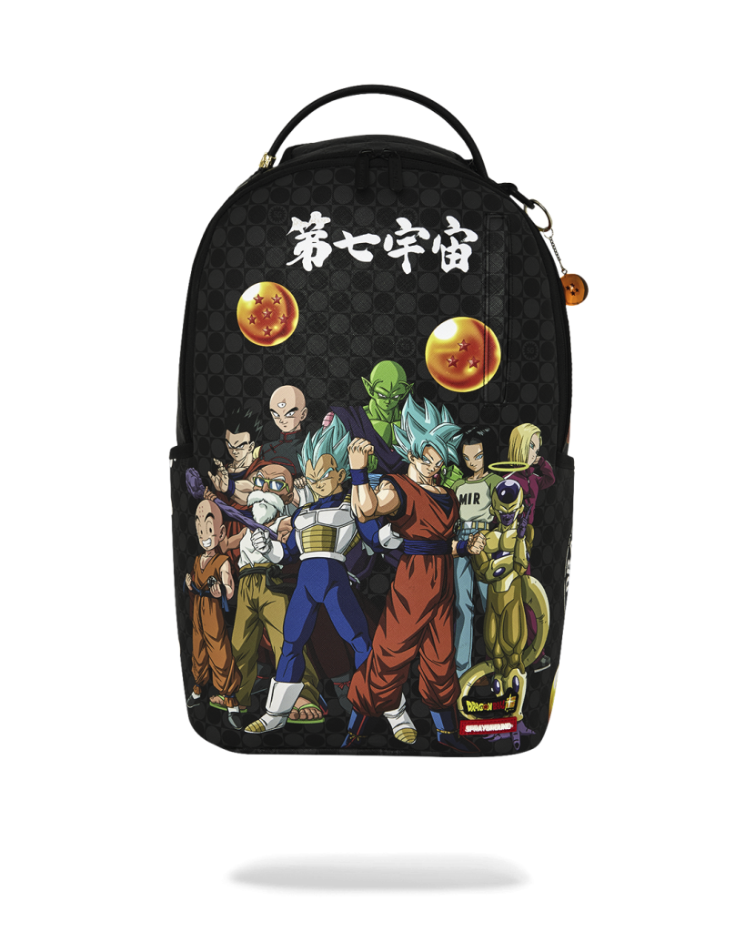 DRAGON BALL SUPER SQUAD BACKPACK