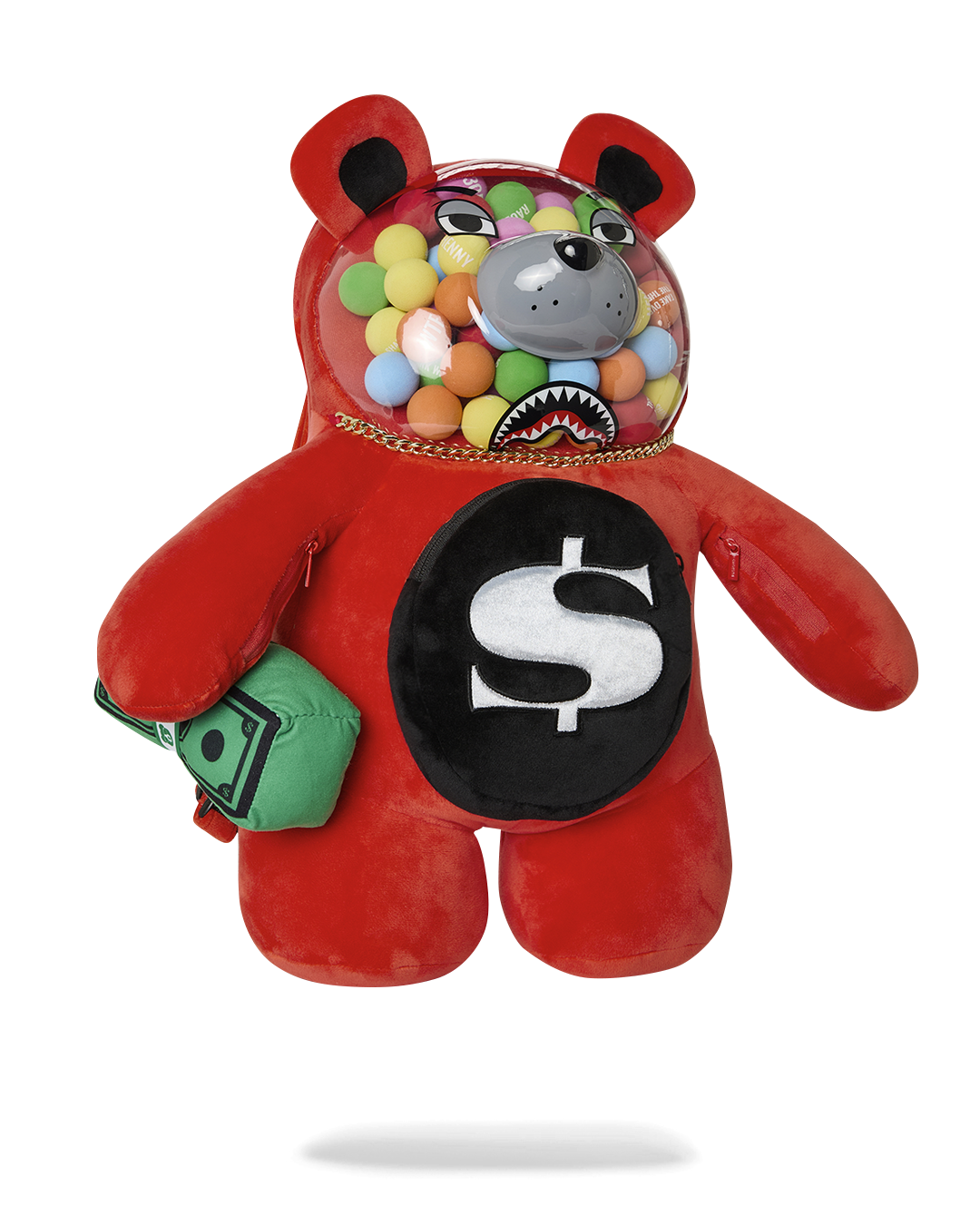 THE GUMBALL MONEYBEAR BACKPACK - Image 5