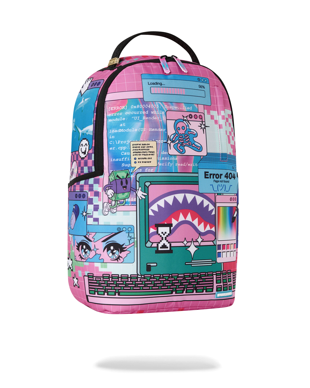 Y2K SHARK BACKPACK - Image 5