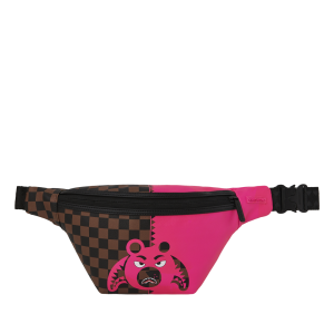 GUMDROP MONEY BEAR SHARK SAVVY CROSSBODY