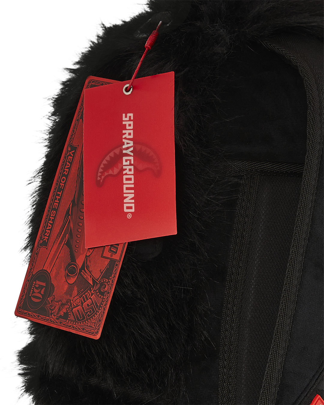 FURZILLA SHARK (NIGHT) BACKPACK - Image 16