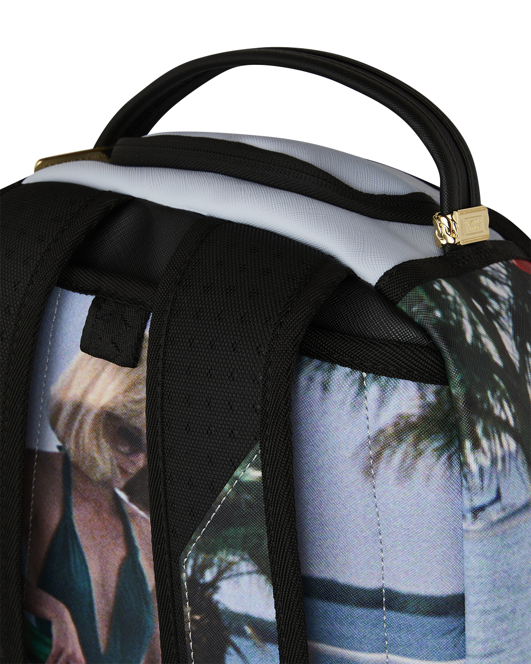 SCARFACE TONY MONTANA CHILLIN BACKPACK - Image 7