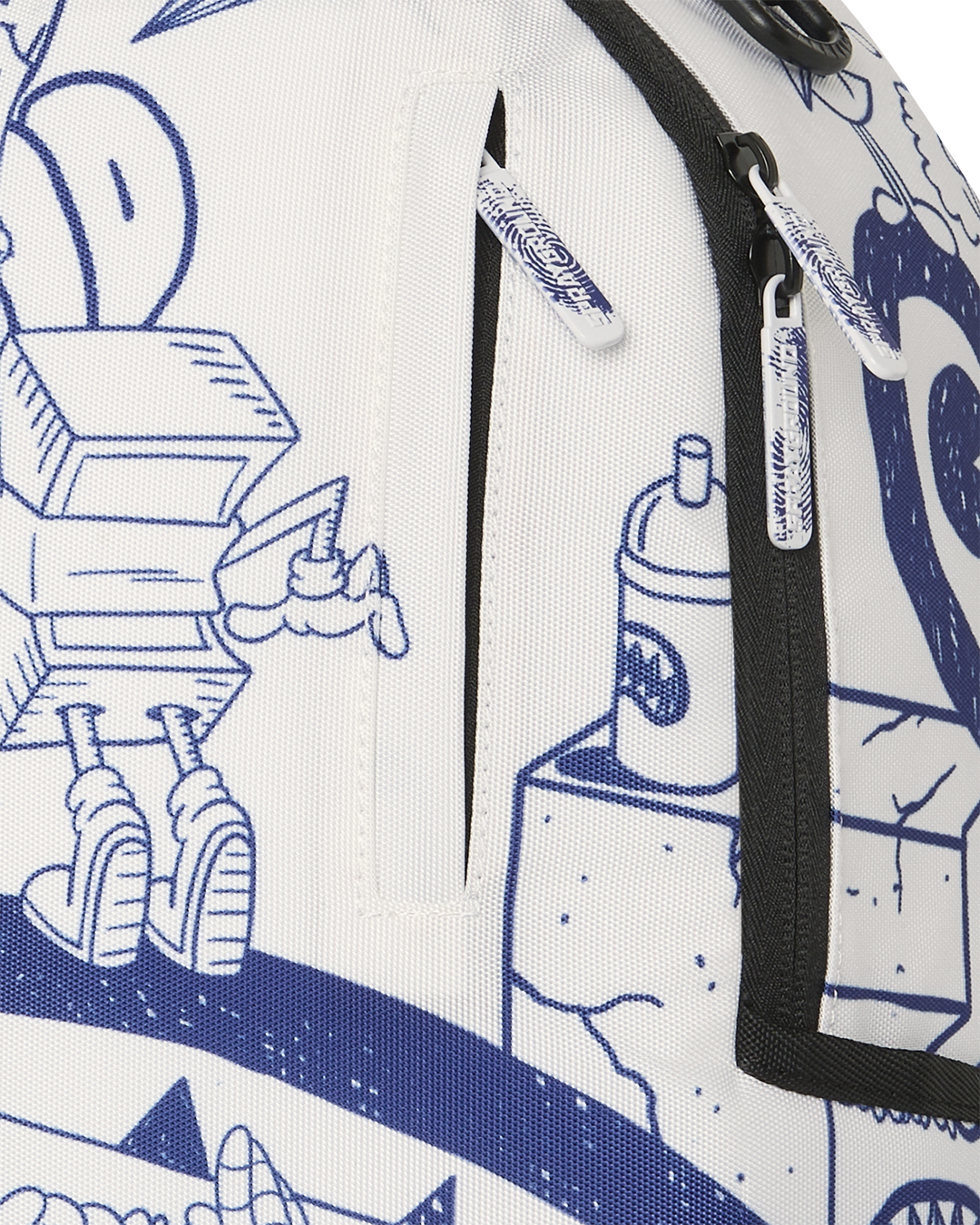 MONEY CREW - CASH & CHAOS BACKPACK - Image 9