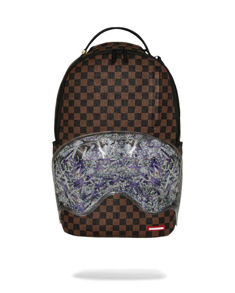 SHRED SHARK BACKPACK