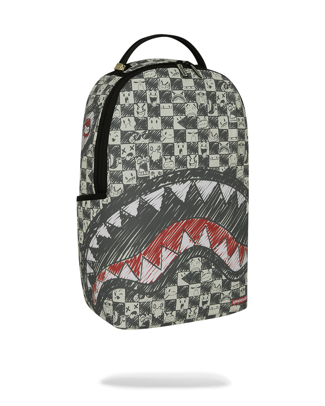 SHARKS IN PARIS OUTLAWS BACKPACK - Image 3