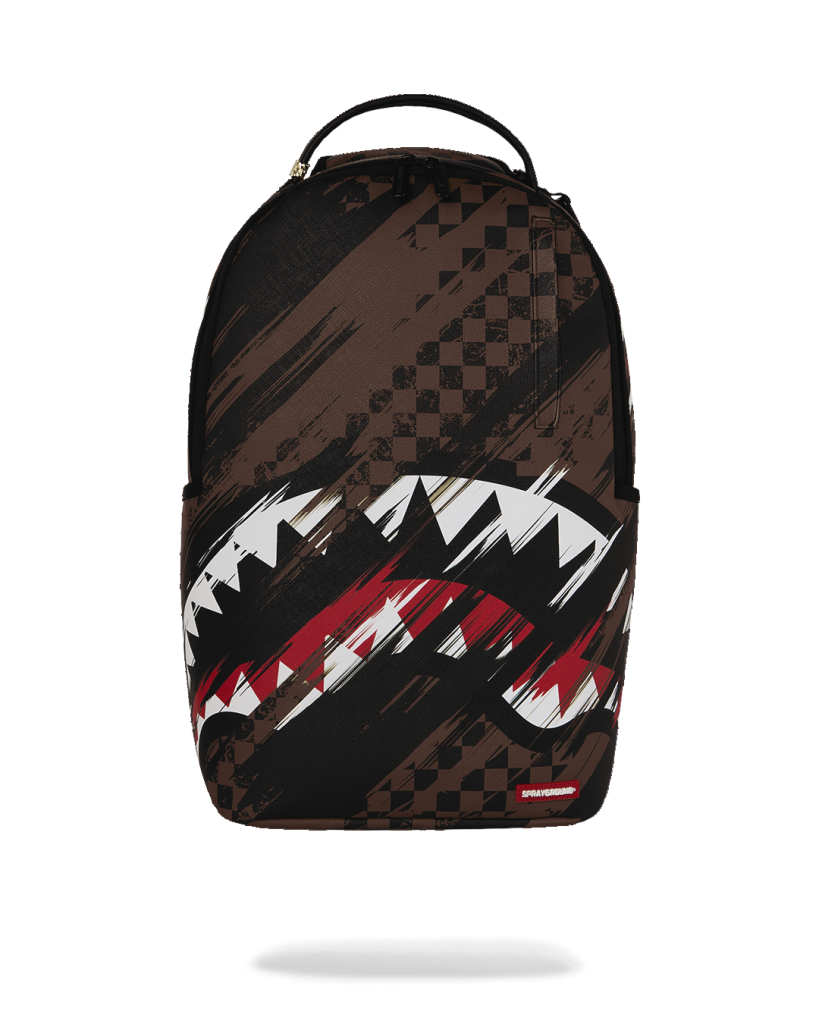 SHARKS IN PARIS NIGHT DRIFT BACKPACK