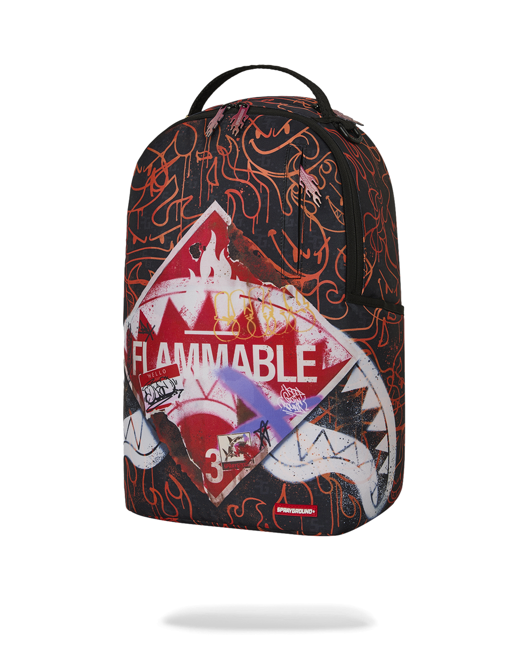 BAG TOO HOT BACKPACK - Image 6