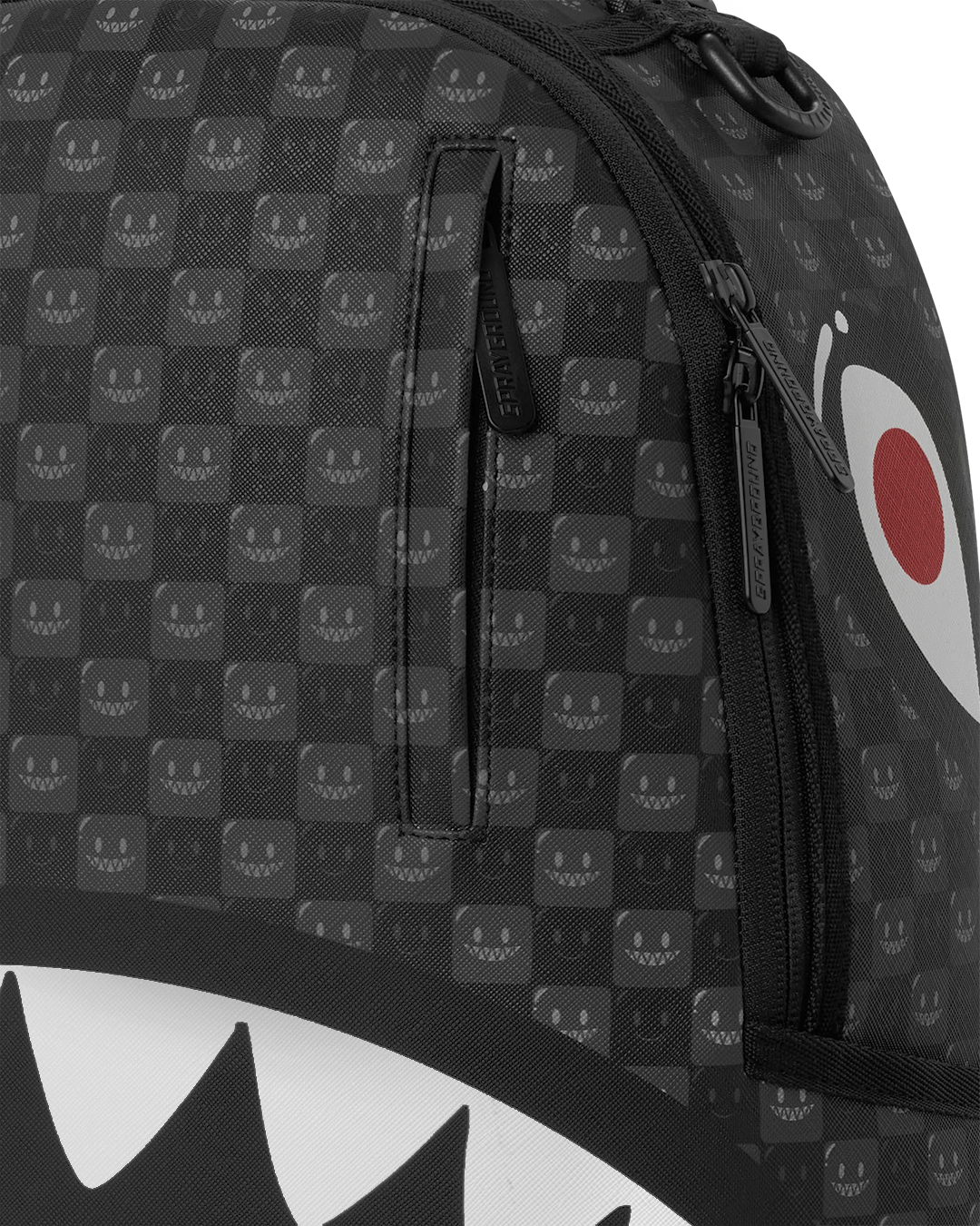 SHINOBI SHARKS IN PARIS BACKPACK - Image 11