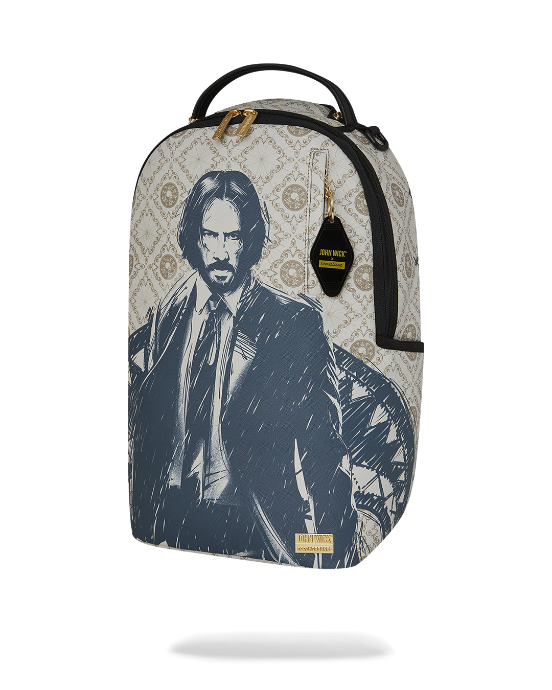JOHN WICK BORN FOR THIS BACKPACK - Image 3