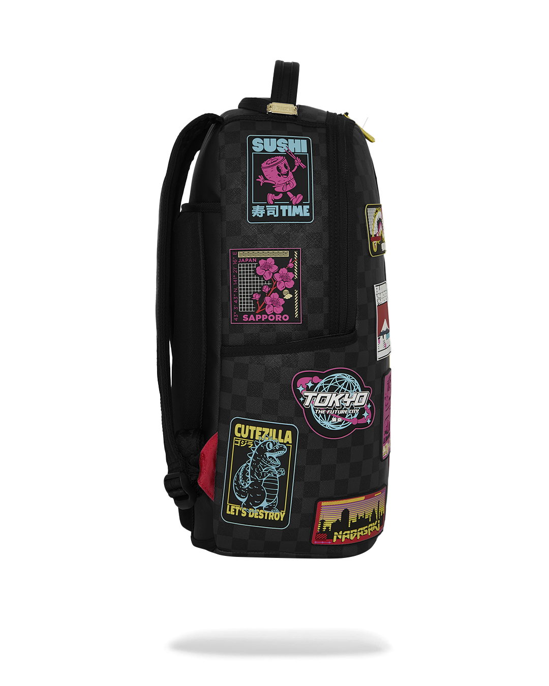 GLOBAL MOGUL TOKYO TOWER BACKPACK - Image 5