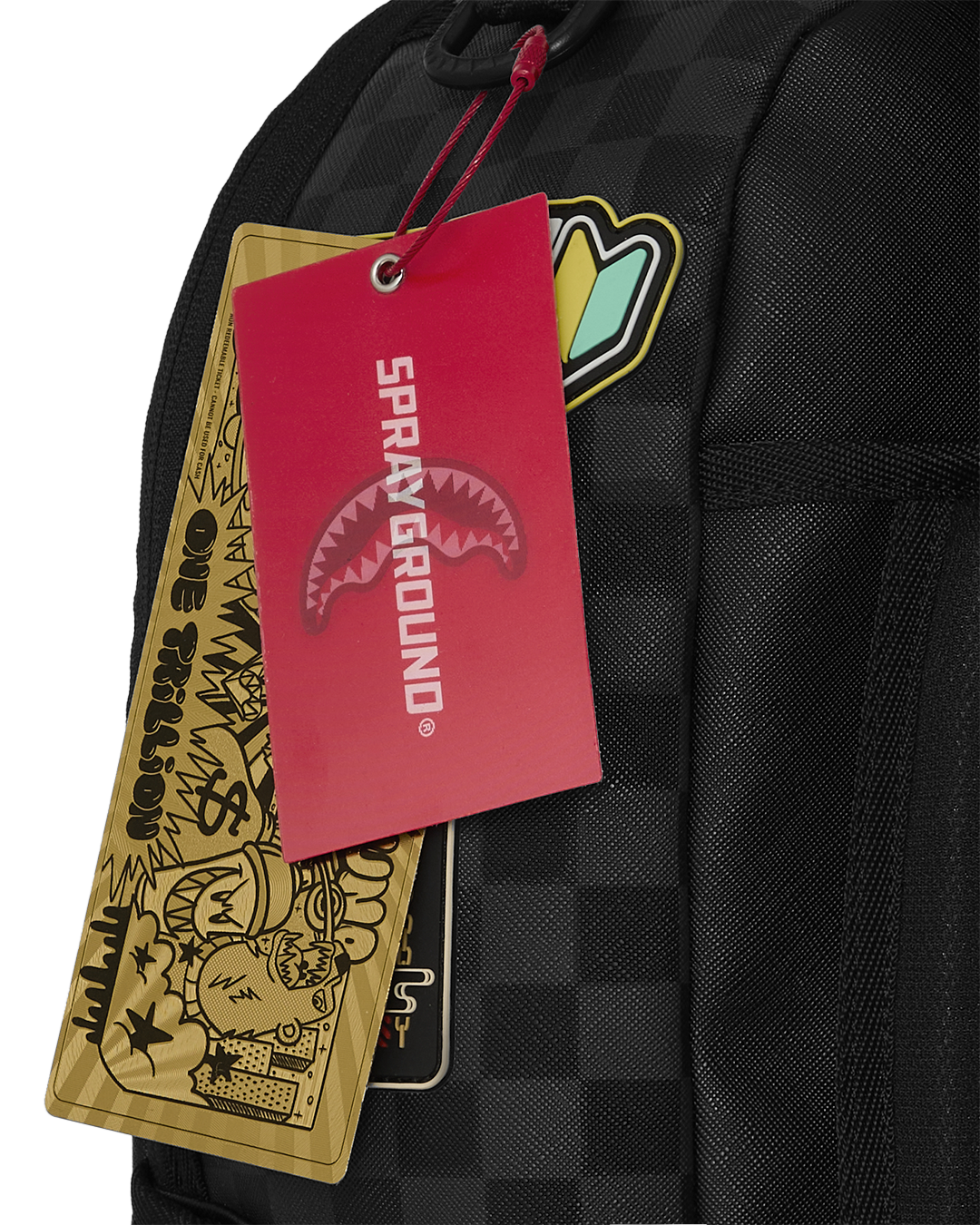 GLOBAL MOGUL TOKYO TOWER BACKPACK - Image 14