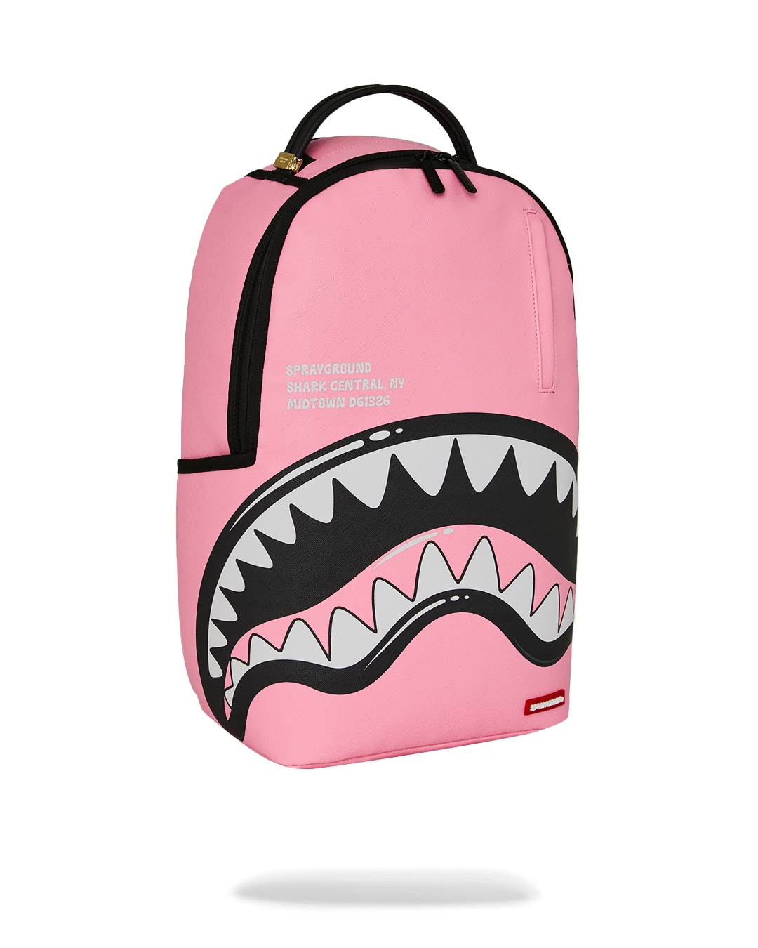 SHARK CENTRAL BUBBLE SHARK (PINK) BACKPACK - Image 5