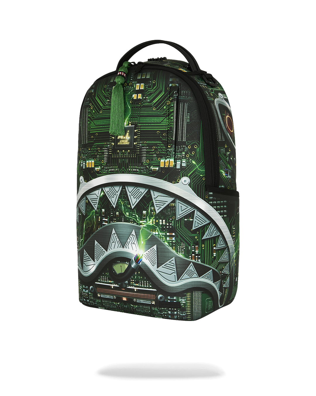 A.I. AFRICAN INTELLIGENCE REWIRED & INSPIRED BACKPACK - SANDFLOWER COLLAB - Image 8