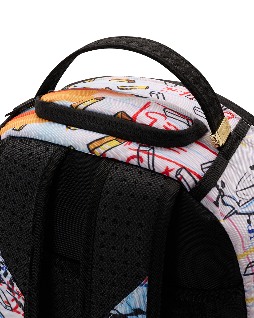 MONEYBEAR & MONEYBOYS BANK BREAKER BACKPACK - Image 8