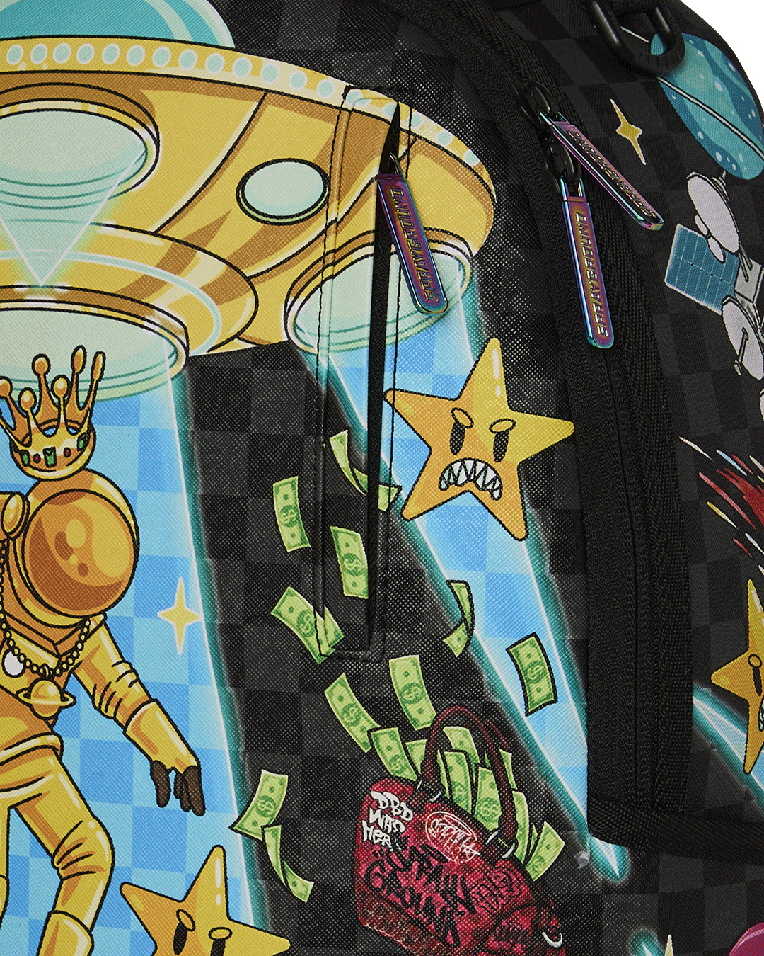 EXTRA EXTRATERRESTRIAL BACKPACK - Image 9