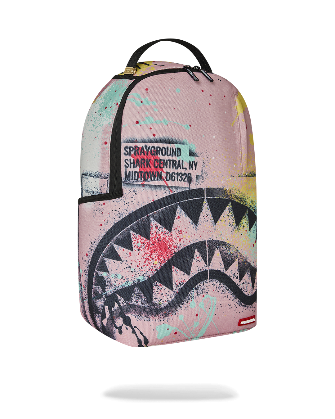 SHARK CENTRAL STENCIL LAB BACKPACK - Image 3
