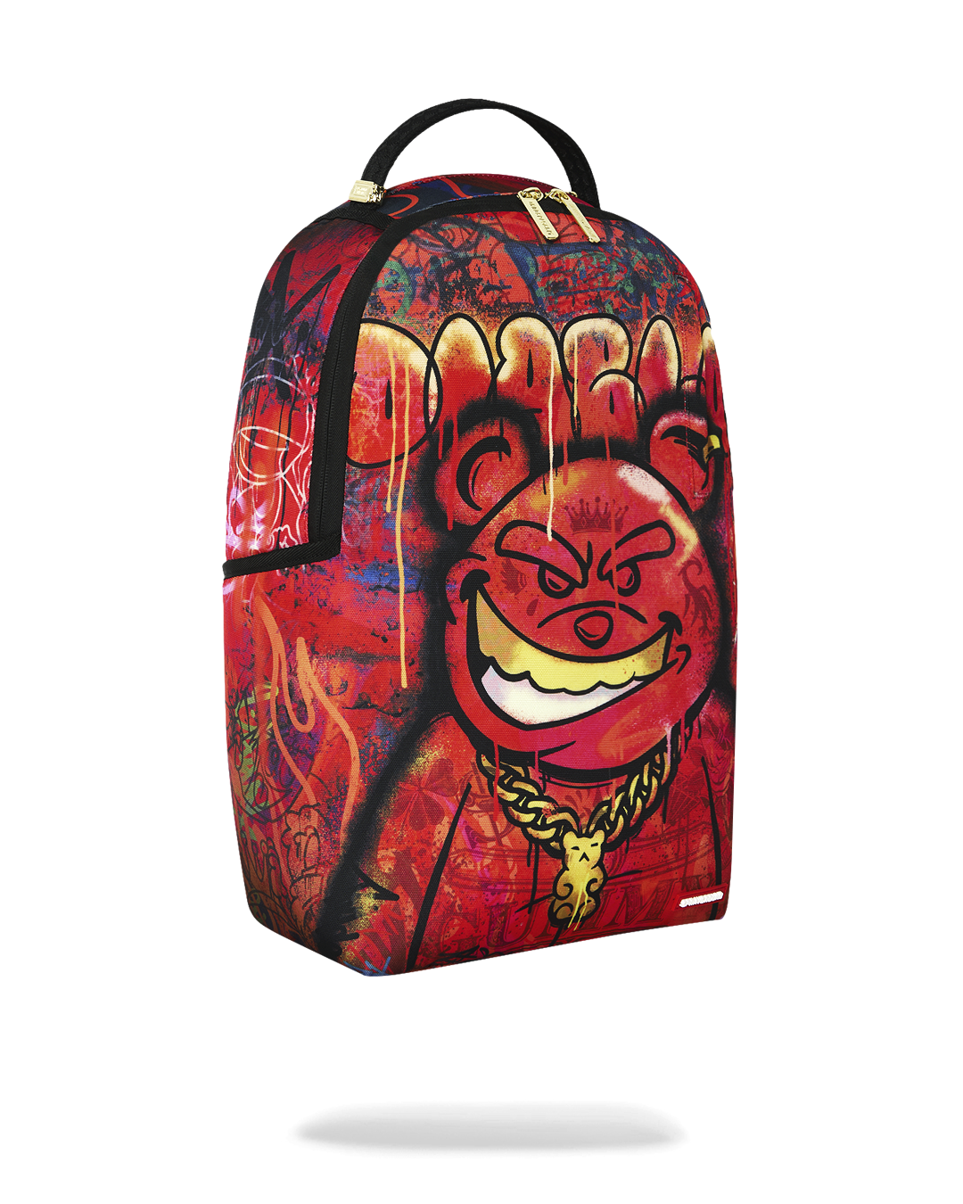 DIABLO - MURAL FIRE BACKPACK - Image 3