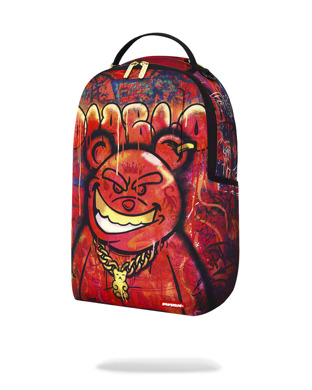 DIABLO - MURAL FIRE BACKPACK - Image 8