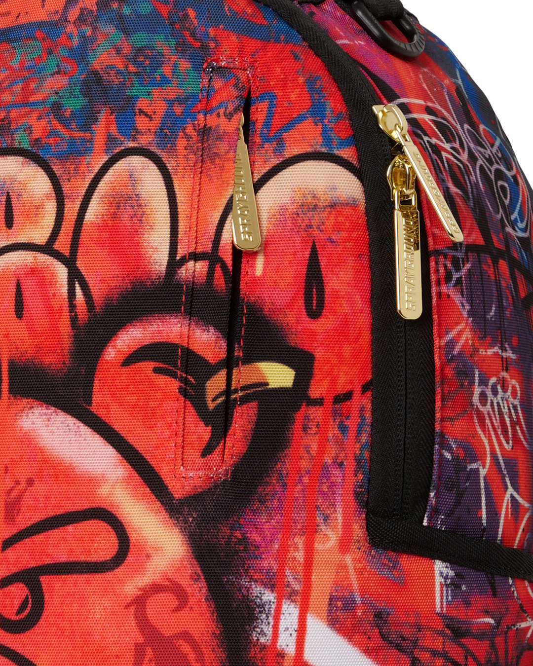 DIABLO - MURAL FIRE BACKPACK - Image 10