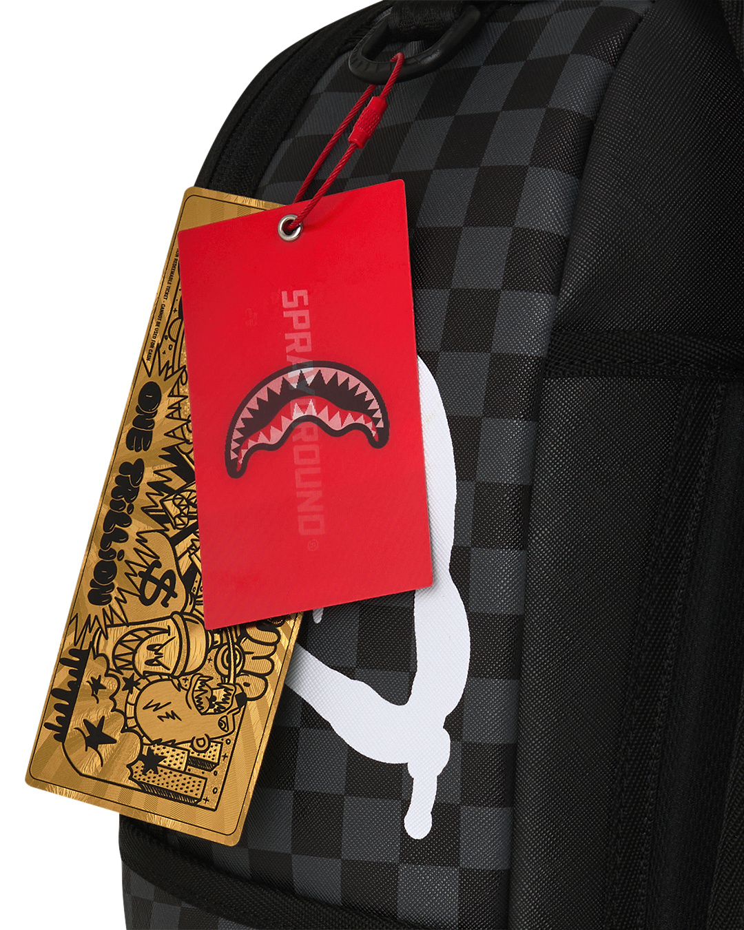 PINK PANTHER - VANDAL BY DESIGN BACKPACK - Image 9
