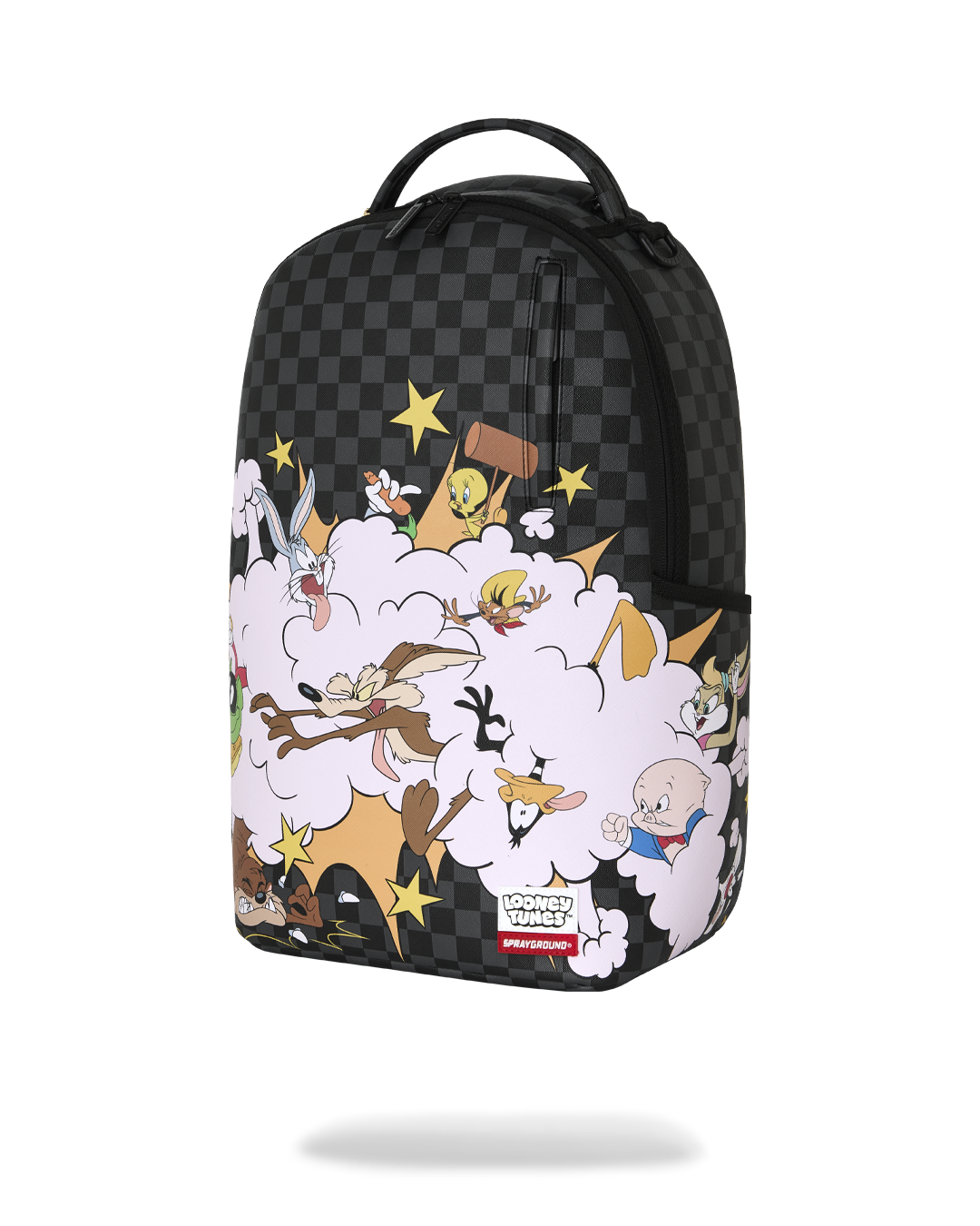 LOONEY TUNES OFFICIAL COLLAB - RUMBLE IN THE SHARK BACKPACK - Image 5