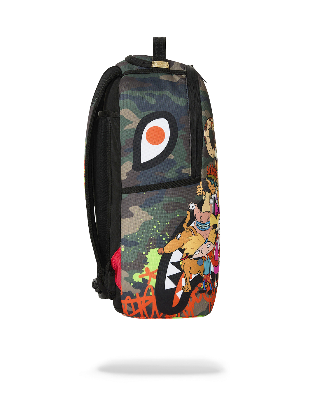 90S NICK THE HANGOUT BACKPACK - Image 4