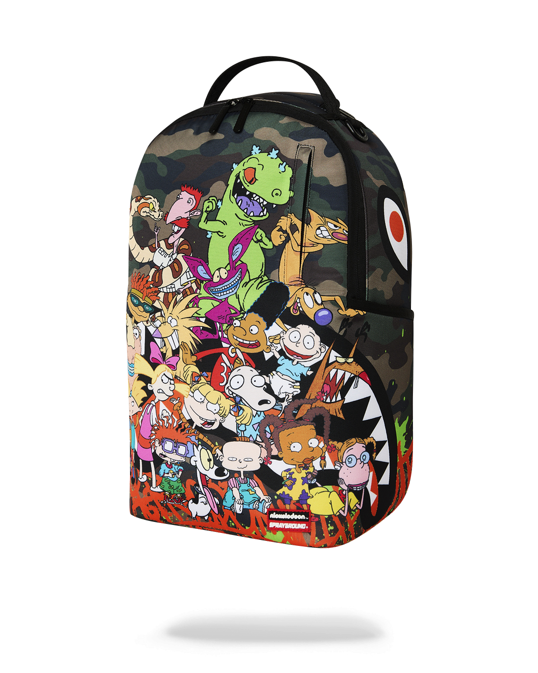 90S NICK THE HANGOUT BACKPACK - Image 3