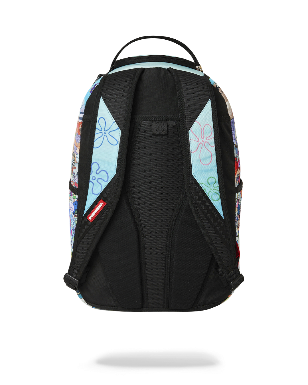 SPONGEBOB BIG OCEAN PARTY BACKPACK - Image 4