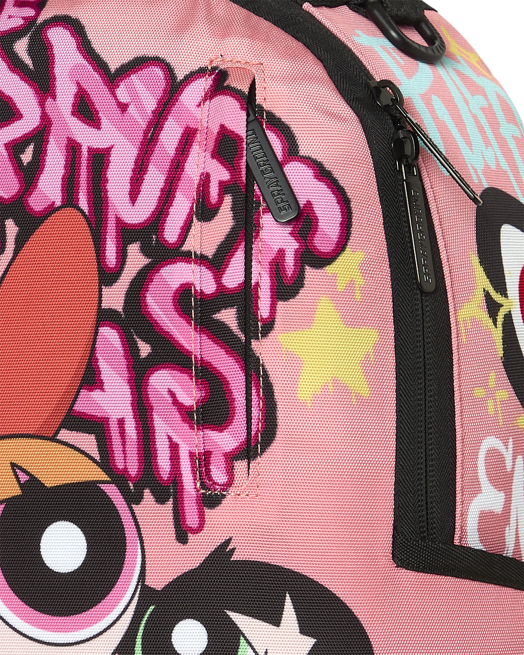 POWERPUFF GIRLS STYLIN BACKPACK - Image 6