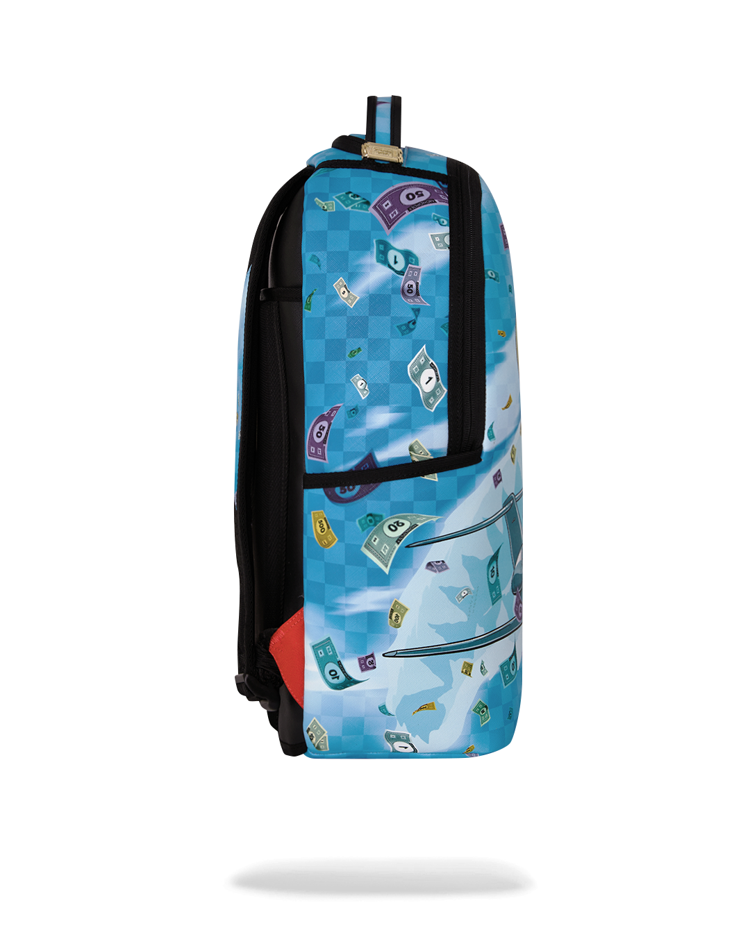 MONOPOLY JET RIDER BACKPACK - Image 3