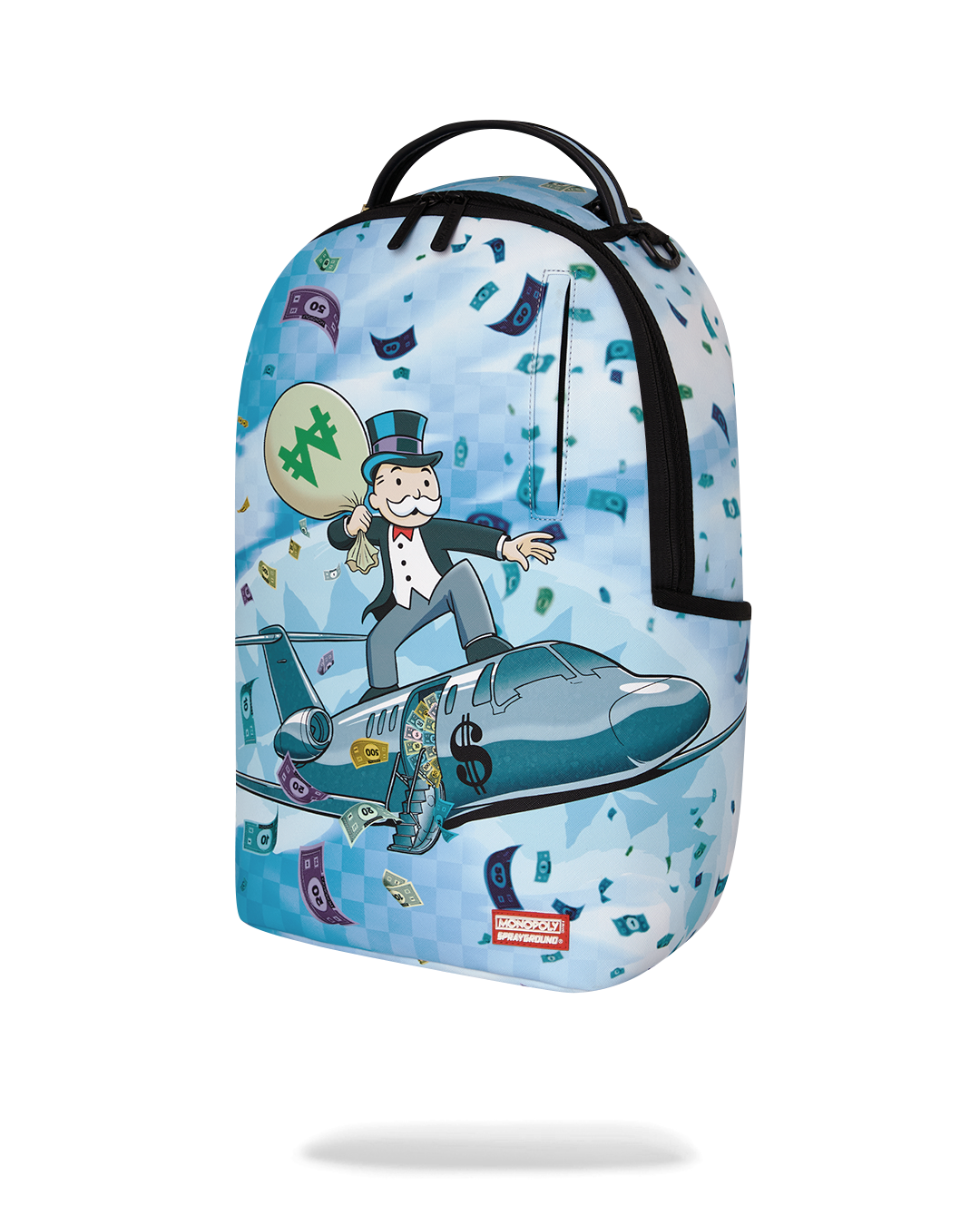 MONOPOLY JET RIDER BACKPACK - Image 5