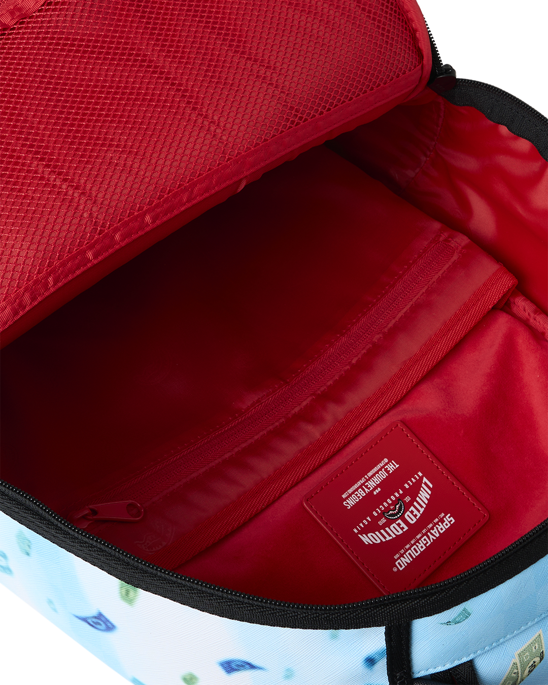 MONOPOLY JET RIDER BACKPACK - Image 9