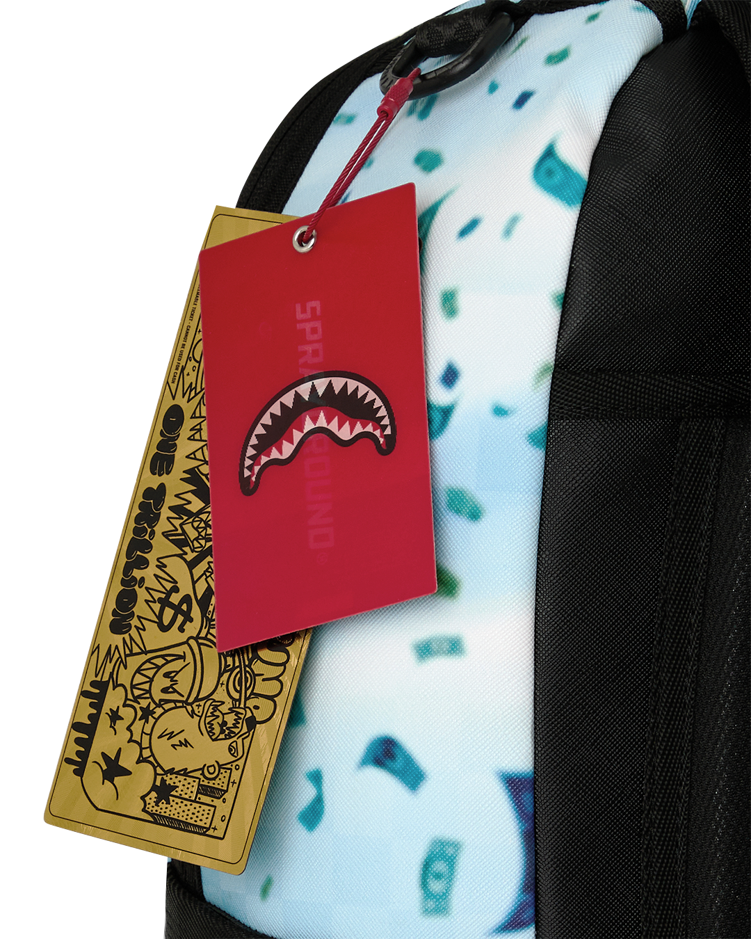 MONOPOLY JET RIDER BACKPACK - Image 10