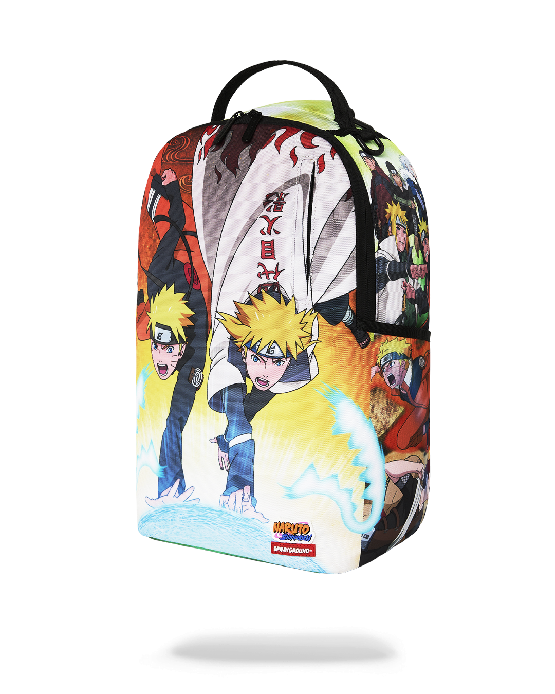 NARUTO GET IT GET IT BACKPACK - Image 5