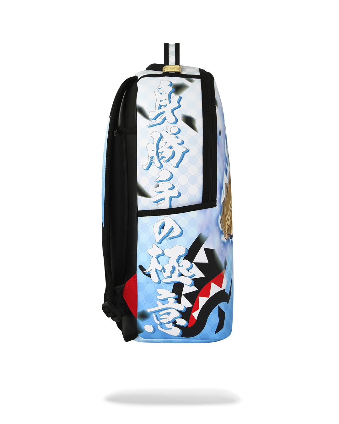 DBZ ULTRA INSTINCT GOKU BACKPACK - Image 3