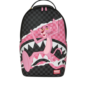 PINK PANTHER BREAK THRU BACKPACK