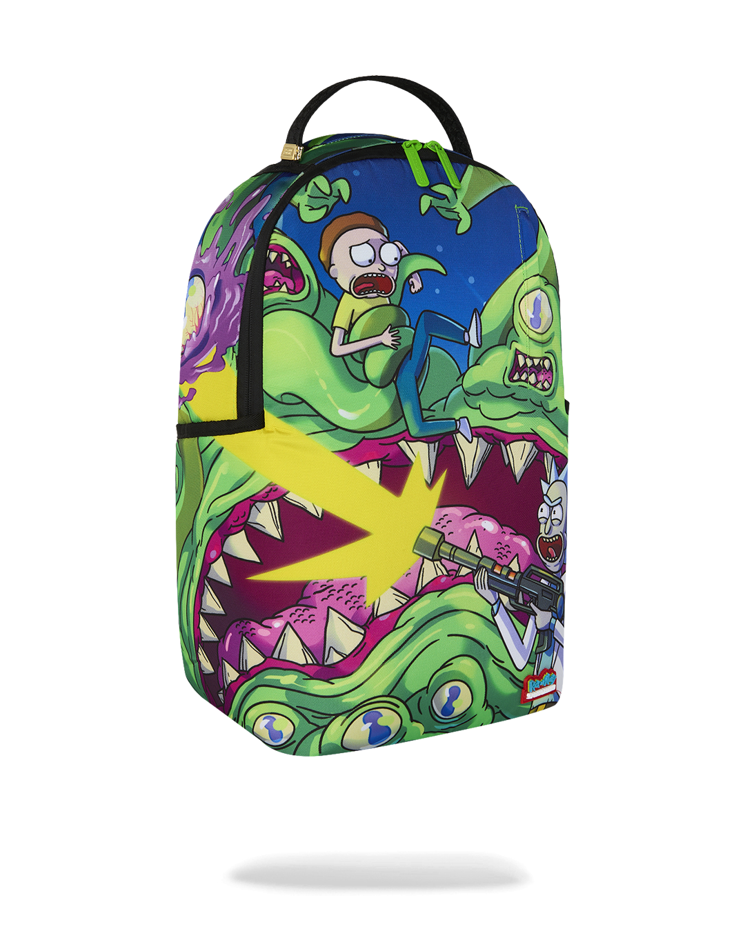 RICK AND MORTY MUTANT HUNTERS BACKPACK - Image 2