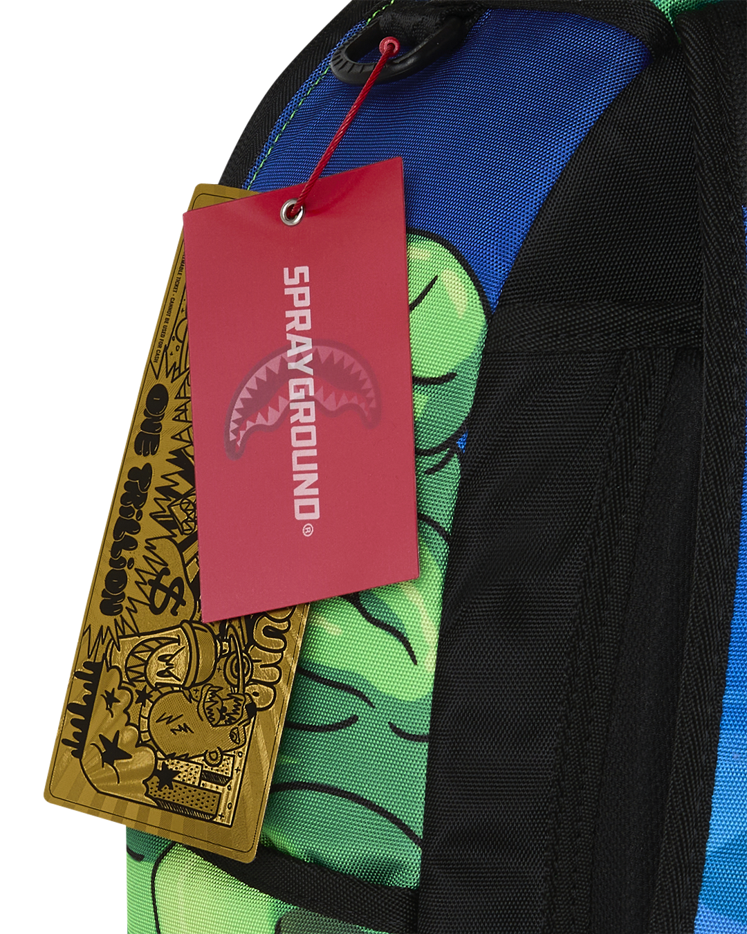 RICK AND MORTY MUTANT HUNTERS BACKPACK - Image 9
