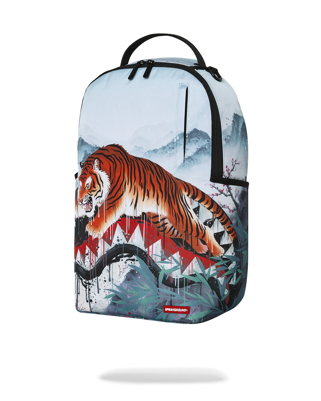 TIGER CLAW MOUNTAIN BACKPACK - Image 8