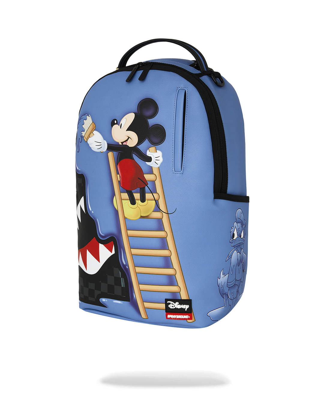 DISNEY MICKEY OFFICIAL COLLAB - MAGIC ART BACKPACK - Image 5