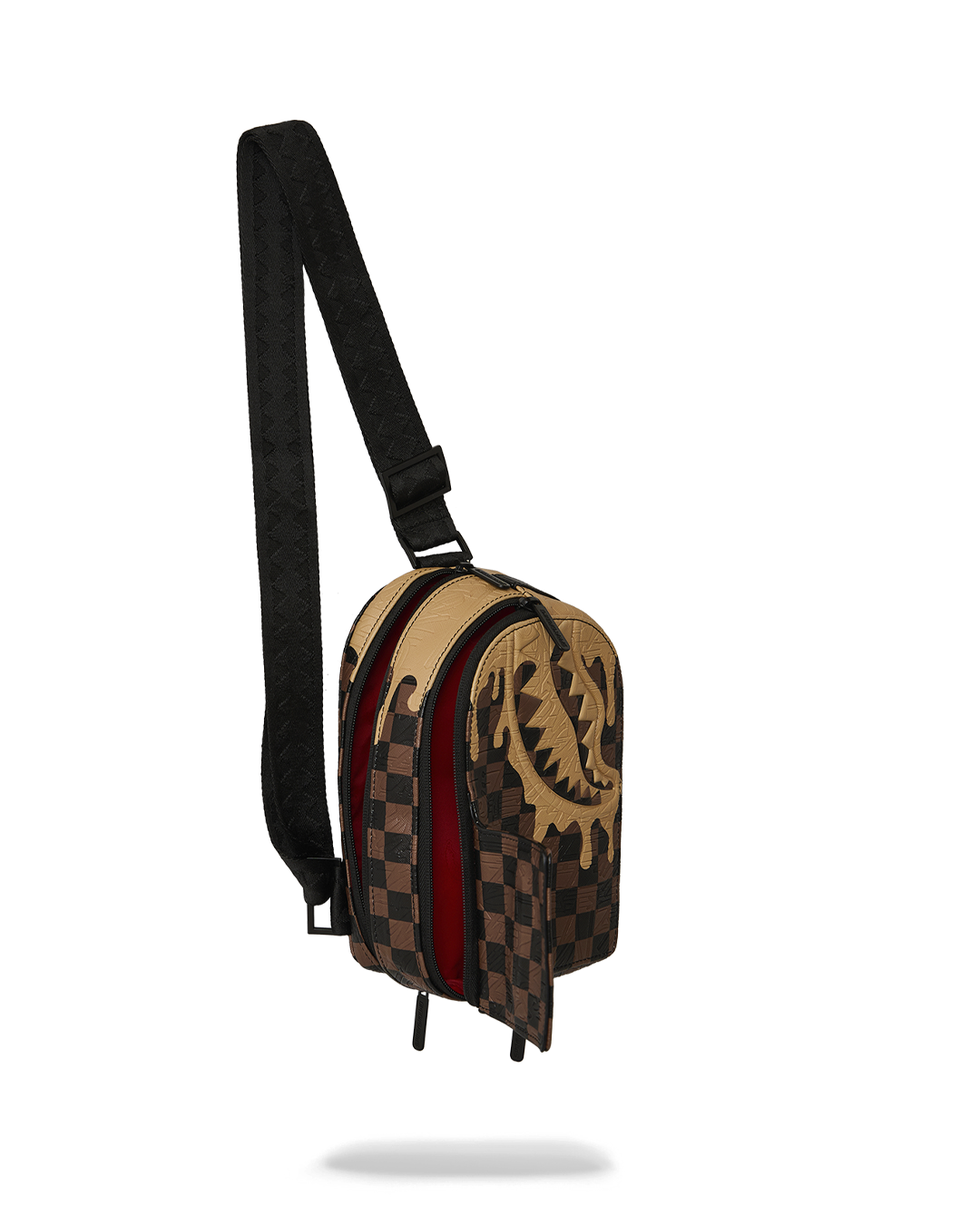 DESIGNER DRIP EFFECT BACKPACK SLING - Image 5