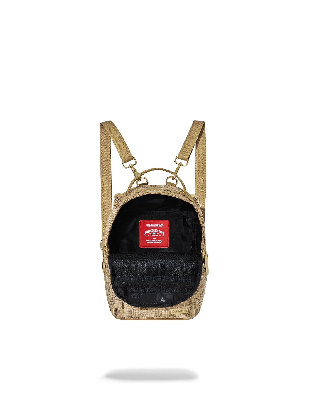 TRINITY 24K MINI BACKPACK - Image 9