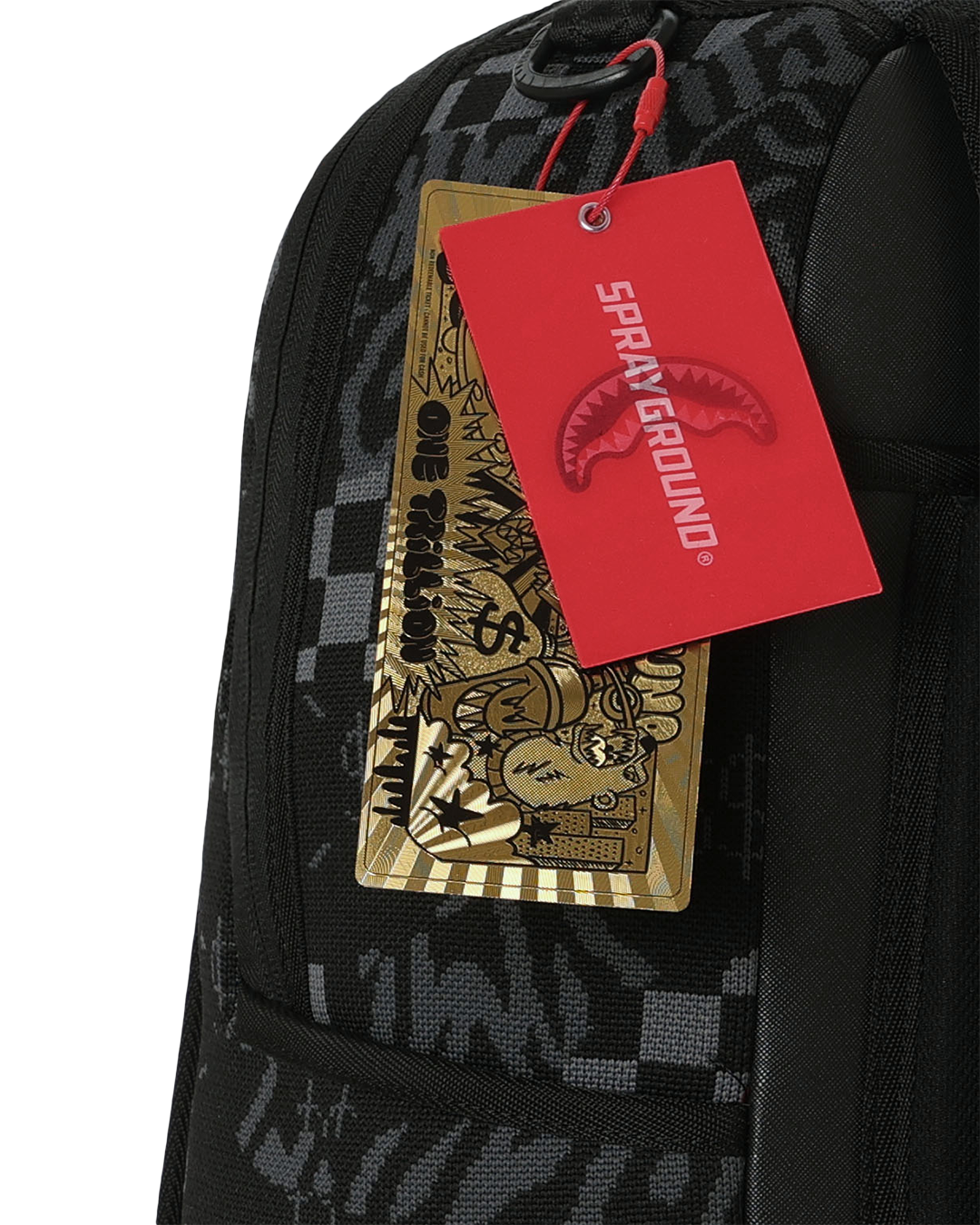 THE NOMAD - KNIT RUNNER BACKPACK - Image 11
