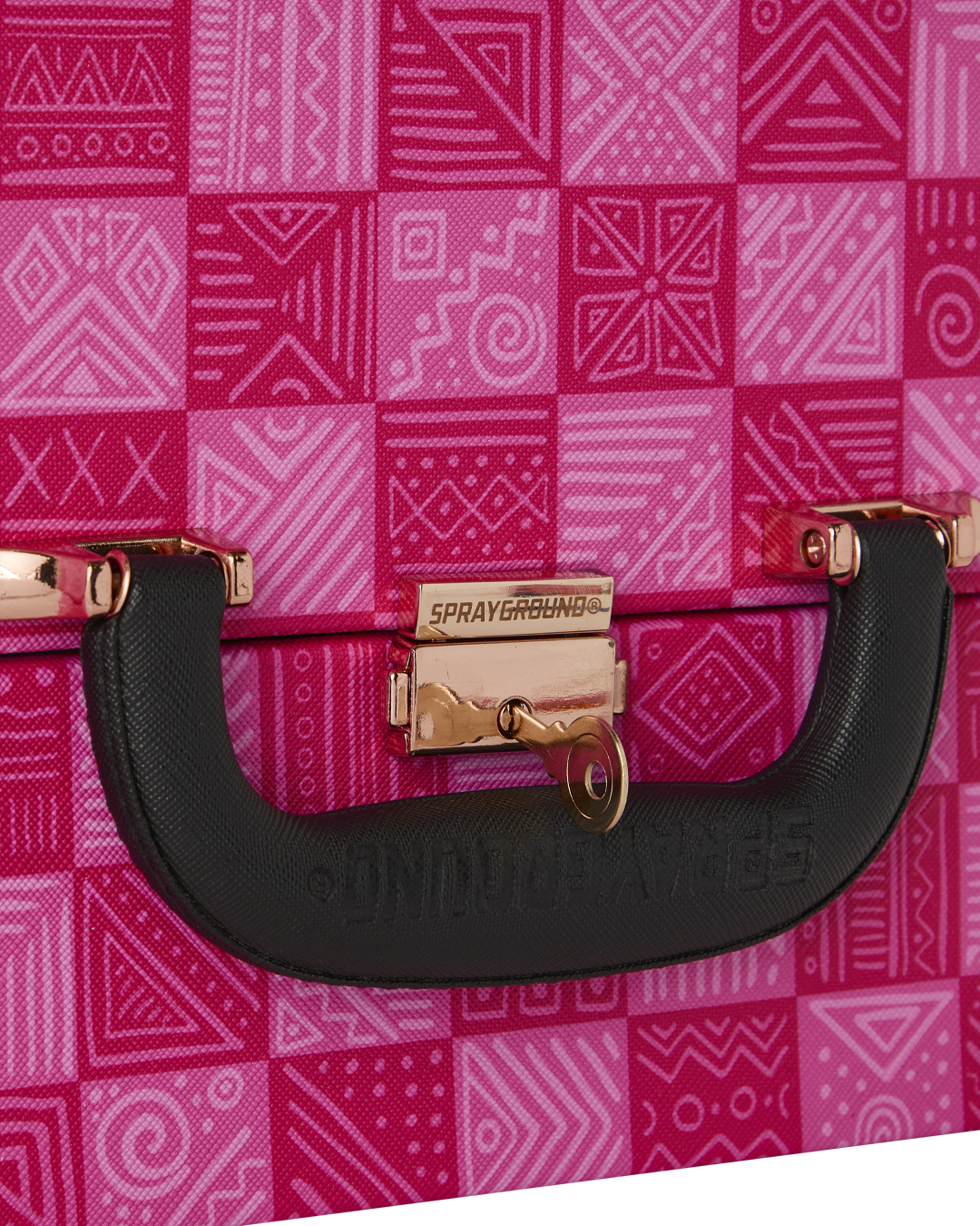 A.I. AFRICAN INTELLIGENCE THE SUNSET RESET JEWELRY CASE - SANDFLOWER COLLAB - Image 9
