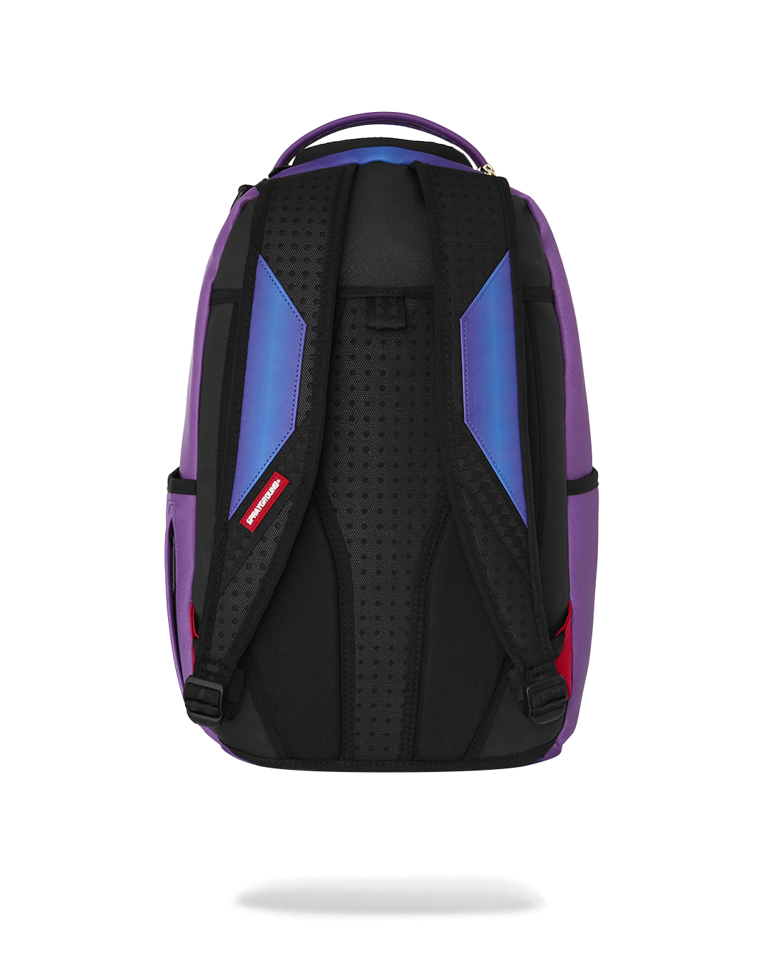 SHARK CENTRAL ALL STAR (BLUE IRIDESCENT) BACKPACK - Image 7